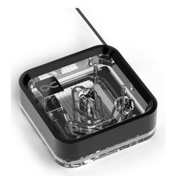 Hladnjak za procesor ALPHACOOL Core 1 Aurora LT (ARGB, akrilik)