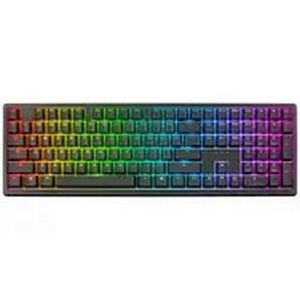 Ducky Zero 6108 Classic Black Wireless Gaming Keyboard - MX2A Blue (US)