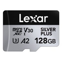 Memorijska kartica LEXAR Professional SILVER PLUS microSDXC UHS-I Card (UHS-I, microSDXC)