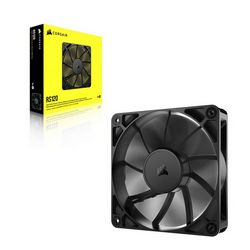 CORSAIR LĂĽfter 120*120*25 RS120 PWM Single Pack