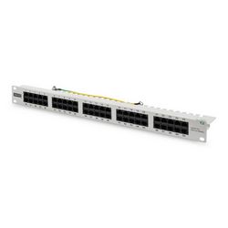 DIGITUS Patchpanel 1HE 50-Port Cat3 ungeschirmt ISDN