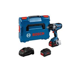 Udaraljka BOSCH GDS 18V-1050 H (18V, 3/4", 2x5,0Ah, GAL1840, L-BOXX)