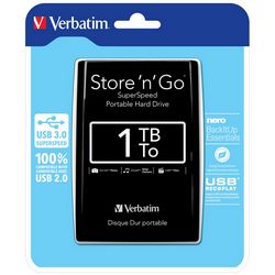 Verbatim VB-25U3-01T01