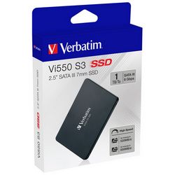 Verbatim Vi550 S3 SSD 1TB