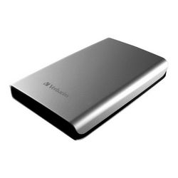 Verbatim Store 'n' Go USB 3.0 Portable Hard Drive 2TB Silver