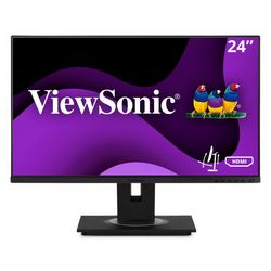 ViewSonic 23.8" VG2448a-2 (VS18980) HDMI D-Sub DP Monitor