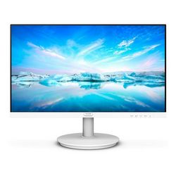 Philips V Line 241V8AW/00 LED display 60.5 cm (23.8") 1920 x 1080 pixels Full HD LCD White