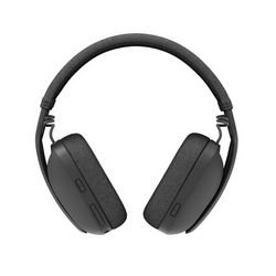 Slušalice LOGITECH Zone Vibe 100 Over-Ear crne (bežične)