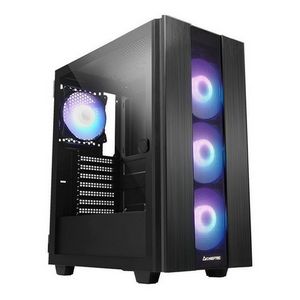 Chieftec HUNTER 2 Midi Tower Black