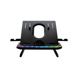SureFire PORTUS X1 Laptop stand Black 43.9 cm (17.3")