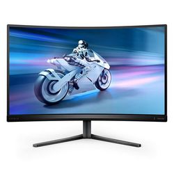 Monitor PHILIPS Evnia 5000 27M2C5200W/00 (68.6 cm (27"), 1920 x 1080 piksela, Full HD, LCD, crna)