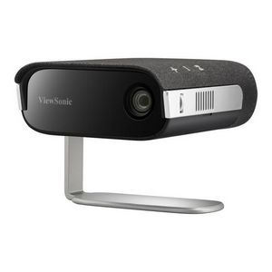 Viewsonic M1X data projector Short throw projector LED WVGA (854x480) Black, Silver