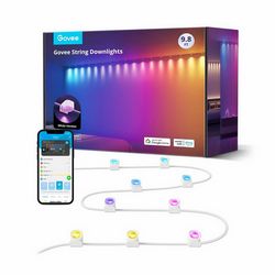 LED Traka za Osvjetljenje GOVEE H608B RGBIC (3m, RGBIC, EU utikač)