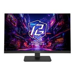 Asrock Phantom Gaming computer monitor 68.6 cm (27") 1920 x 1080 pixels Full HD Black