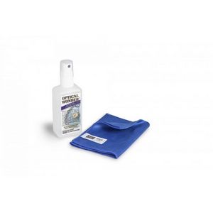 Set za čišćenje optičkih površina BAADER krpa + 100ml tekućine