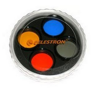 Celestron I filter set for 1.25&quot; eyepieces