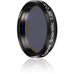 Explore Scientific O-III Filter 6.5nm 1.25"