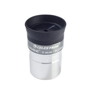 Celestron Omni 4mm 1.25" eyepiece
