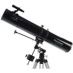 Celestron PowerSeeker 114 EQ telescope