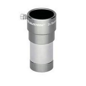 Celestron Omni Barlow Lens 2x 1.25"