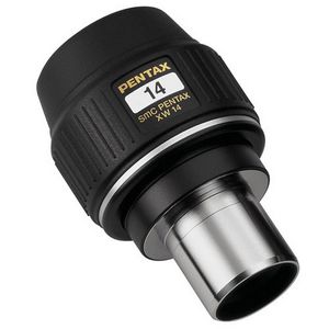 Pentax XW 14 eyepiece 2 cm Black