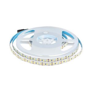 LED traka V-TAC VT-5730 (600 LED dioda SMD5730, visoka svjetlosna snaga, CRI90+, 12V, IP20, 20W/m, 3000K, 2000lm)