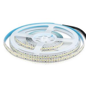 LED traka V-TAC VT-2835 1200LED High Lumen SMD2835 12V IP20 20W/m 3000K 2000lm (SKU 212164)