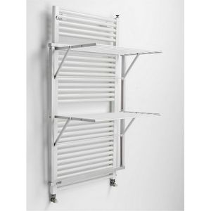 ARREDAMENTI KLAUS Drying rack for radiator - 89 x 68 cm, White