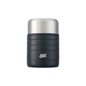 ESBIT Majoris Round Jug 600 L Black, Stainless steel 1 pc(s)