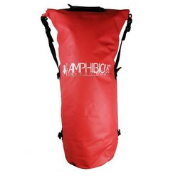 Vodootporna torba AMPHIBIOUS TS-1060-03 (crvena, kapacitet 60L)
