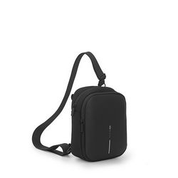 Torba za nošenje preko ramena XD DESIGN Boxy Sling Black P705.951 (crna)