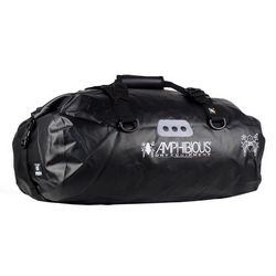 Vodootporna torba AMPHIBIOUS, model Amarouk 35L, crna (BS-3035-01)