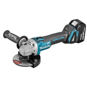 Kutna brusilica MAKITA DGA506RTJ (12.5 cm, 8500 RPM, 2.5 kg)