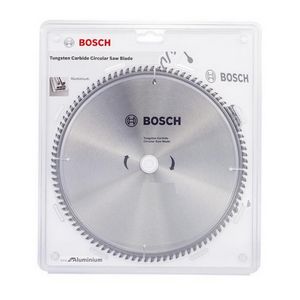 Pila za aluminij BOSCH ALUMINIUM SAW BLADE 254x30mm 80-TEETH ECO (promjer 254mm, 80 zuba, ECO)