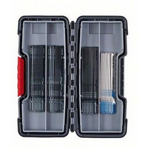 Pila za ubodnu pilu BOSCH 2 607 010 905 (set od 10 komada)