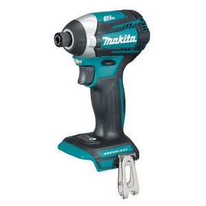 Makita DTD154Z power screwdriver/impact driver 3800 RPM Black, Blue
