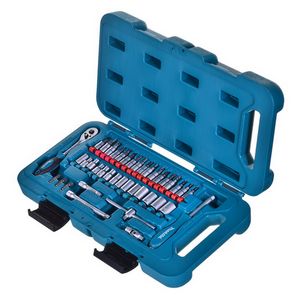 Set bitova i utičnica s drškom MAKITA P-90283