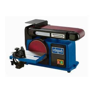 Scheppach BTS800 370 W Belt and disc sander