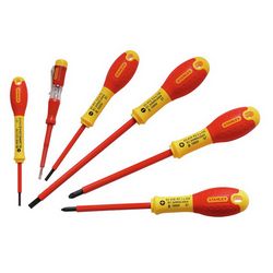 Set odvijača STANLEY Fatmax VDE PL + PZ /6 komada/