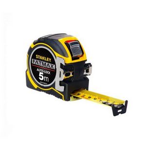 Mjerač Debljine STANLEY Autolock Measure Fatmax 5mx32 (dužina trake 5m, širina trake 32mm)