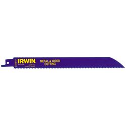 Pila za rezanje IRWIN 300mm 10 Z/INCH /METAL-WOOD (5 komada)