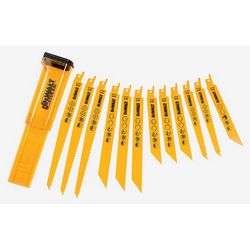Pile za piljenje DEWALT set od 12 komada (5035048093849)