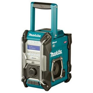Makita MR004G radio Worksite Analog & digital Black, Green