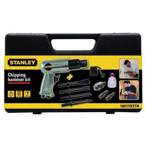 STANLEY JACKHAMMER + 4 CHISHERS