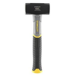 Čekić s fiberglasnom drškom STANLEY (1000g, Club)