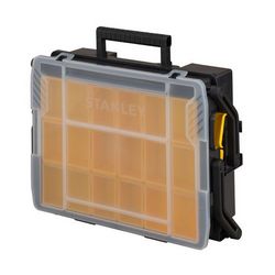 Organizator više razina, BLACK+DECKER, 3253561755408 (siva boja, 5 ladica, plastični materijal)