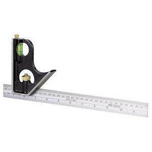 STANLEY UNIVERSAL ANGLE 300mm + STYLUS 0-46-151