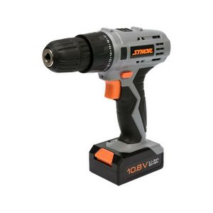 STHOR DRILL DRIVER 10,8V 1 x 1,3Ah Li-Ion 1 GEAR, 700 rpm, 10mm 78981