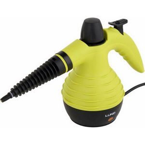 LUND STEAM CLEANER 900-1500W + 10 ACC