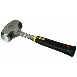 Fatmax AV double-barreled hammer (drilling) 1.3kg